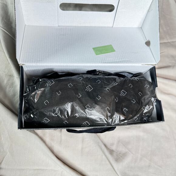 ShuShop Womens sz 8 Cecily Bone Studded Sandal New in Box Wrap Ankle - Picture 7 of 9